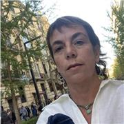 Maestra de yoga, para todas las edades
